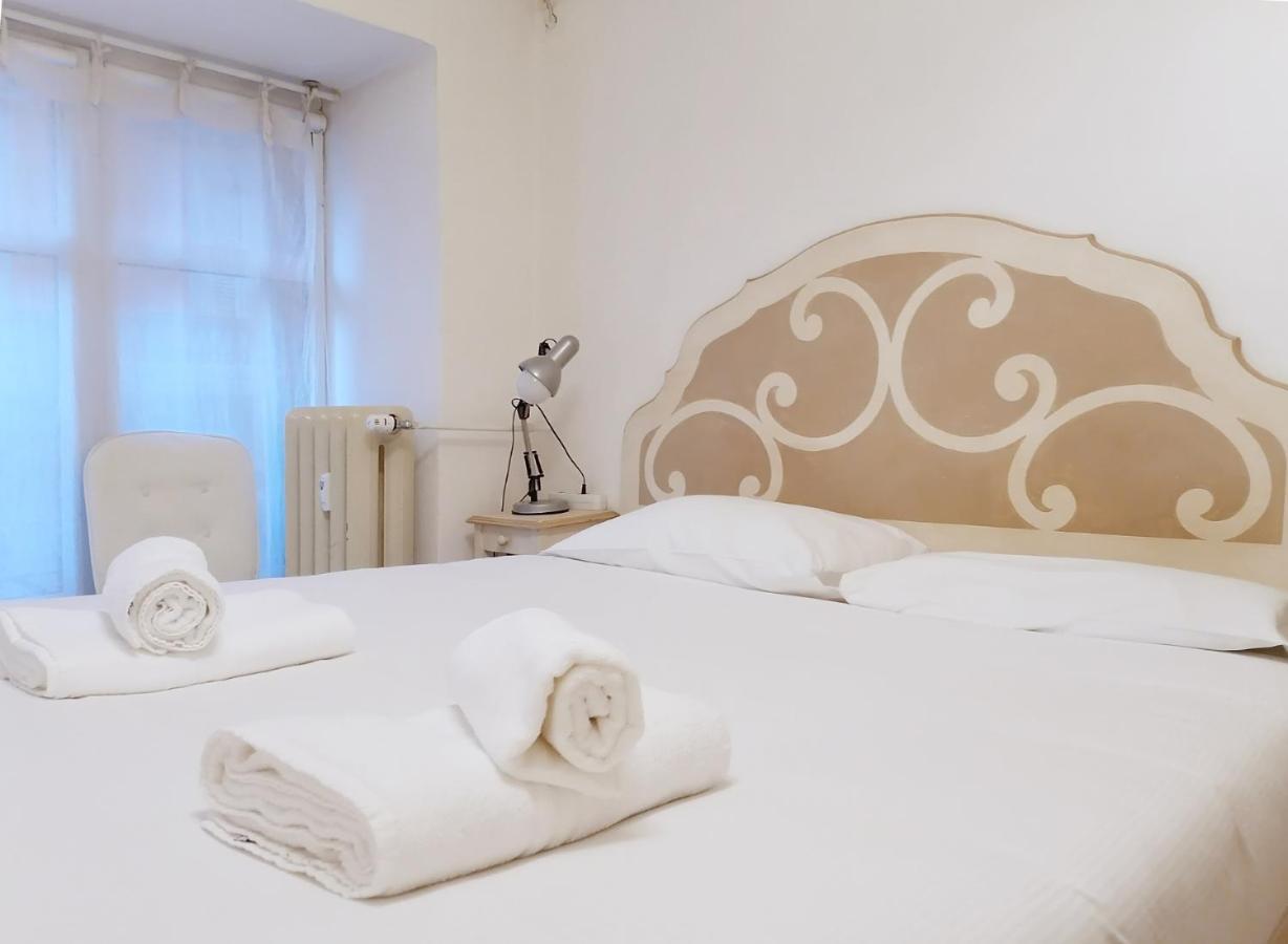 Porta Venezia & Giardini Montanelli Cozy Flat Apartment Milano Ngoại thất bức ảnh
